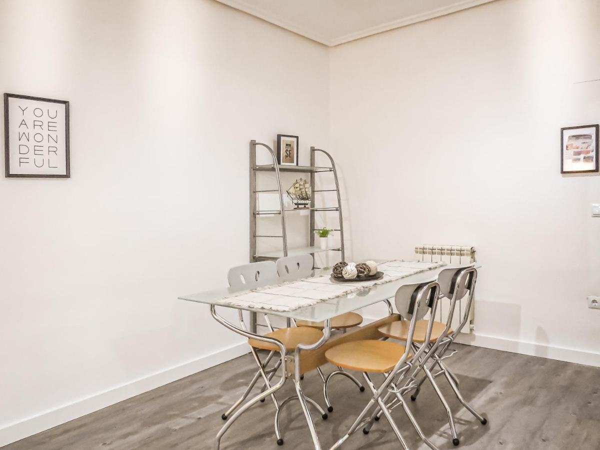 Gran Piso Pleno Centro. Plaza Del Pilar + Desayuno Apartment Zaragoza Ngoại thất bức ảnh